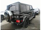 MERCEDES-BENZ G-CLASS AMG G 65 2016