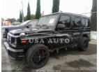 MERCEDES-BENZ G-CLASS AMG G 65 2016