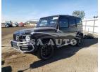 MERCEDES-BENZ G-CLASS G 63 AMG 2019