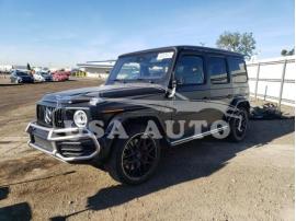 MERCEDES-BENZ G-CLASS G 63 AMG 2019