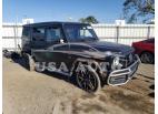 MERCEDES-BENZ G-CLASS G 63 AMG 2019