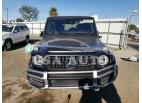 MERCEDES-BENZ G-CLASS G 63 AMG 2019