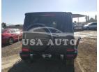MERCEDES-BENZ G-CLASS G 63 AMG 2019