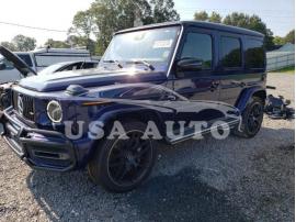 MERCEDES-BENZ G-CLASS G 63 AMG 2019