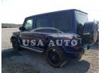 MERCEDES-BENZ G-CLASS G 63 AMG 2019