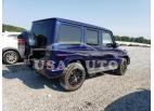 MERCEDES-BENZ G-CLASS G 63 AMG 2019