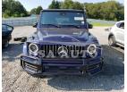 MERCEDES-BENZ G-CLASS G 63 AMG 2019