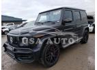 MERCEDES-BENZ G-CLASS G 63 AMG 2019