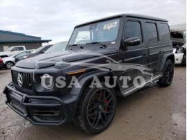 MERCEDES-BENZ G-CLASS G 63 AMG 2019