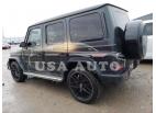 MERCEDES-BENZ G-CLASS G 63 AMG 2019