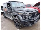 MERCEDES-BENZ G-CLASS G 63 AMG 2019