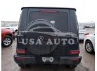 MERCEDES-BENZ G-CLASS G 63 AMG 2019