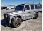MERCEDES-BENZ G-CLASS G 63 AMG 2019