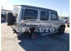 MERCEDES-BENZ G-CLASS G 63 AMG 2019