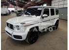 MERCEDES-BENZ G-CLASS G 63 AMG 2019