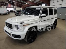MERCEDES-BENZ G-CLASS G 63 AMG 2019