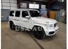 MERCEDES-BENZ G-CLASS G 63 AMG 2019