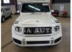 MERCEDES-BENZ G-CLASS G 63 AMG 2019