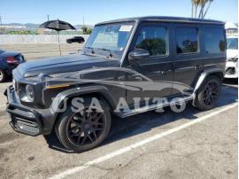 MERCEDES-BENZ G-CLASS G 63 AMG 2020