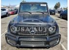 MERCEDES-BENZ G-CLASS G 63 AMG 2020
