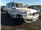 MERCEDES-BENZ G-CLASS AMG G 63 2019