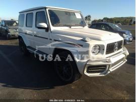 MERCEDES-BENZ G-CLASS AMG G 63 2019