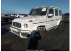 MERCEDES-BENZ G-CLASS AMG G 63 2019