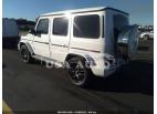 MERCEDES-BENZ G-CLASS AMG G 63 2019