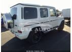 MERCEDES-BENZ G-CLASS AMG G 63 2019