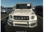 MERCEDES-BENZ G-CLASS AMG G 63 2019
