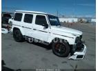 MERCEDES-BENZ G-CLASS AMG G 63 2019