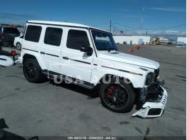 MERCEDES-BENZ G-CLASS AMG G 63 2019