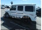 MERCEDES-BENZ G-CLASS AMG G 63 2019