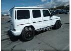 MERCEDES-BENZ G-CLASS AMG G 63 2019