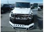 MERCEDES-BENZ G-CLASS AMG G 63 2019