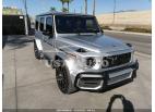 MERCEDES-BENZ G-CLASS AMG G 63 2019