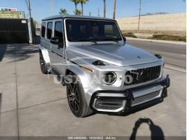 MERCEDES-BENZ G-CLASS AMG G 63 2019