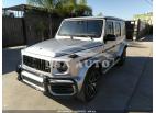 MERCEDES-BENZ G-CLASS AMG G 63 2019