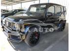 MERCEDES-BENZ G-CLASS G 63 AMG 2019