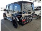 MERCEDES-BENZ G-CLASS G 63 AMG 2019