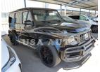 MERCEDES-BENZ G-CLASS G 63 AMG 2019