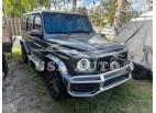 MERCEDES-BENZ G-CLASS G 63 AMG 2020