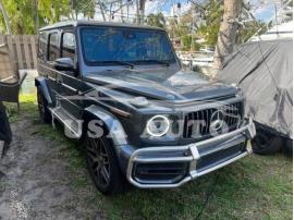 MERCEDES-BENZ G-CLASS G 63 AMG 2020