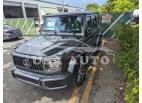 MERCEDES-BENZ G-CLASS G 63 AMG 2020