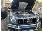 MERCEDES-BENZ G-CLASS G 63 AMG 2020