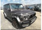 MERCEDES-BENZ G-CLASS AMG G 63 2019