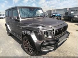 MERCEDES-BENZ G-CLASS AMG G 63 2019