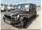 MERCEDES-BENZ G-CLASS AMG G 63 2019