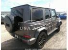 MERCEDES-BENZ G-CLASS AMG G 63 2019