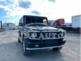 MERCEDES-BENZ G-CLASS G 550 2009
